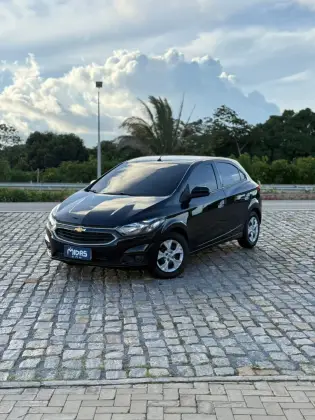 CHEVROLET ONIX 1.0 MPFI LT 8V FLEX 4P MANUAL