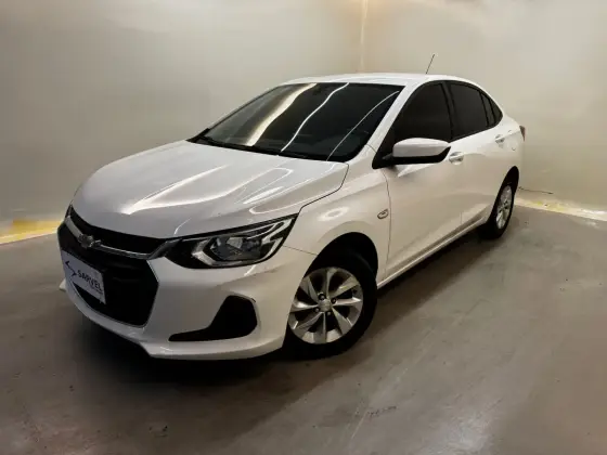 CHEVROLET ONIX 1.0 TURBO FLEX AUTOMÁTICO