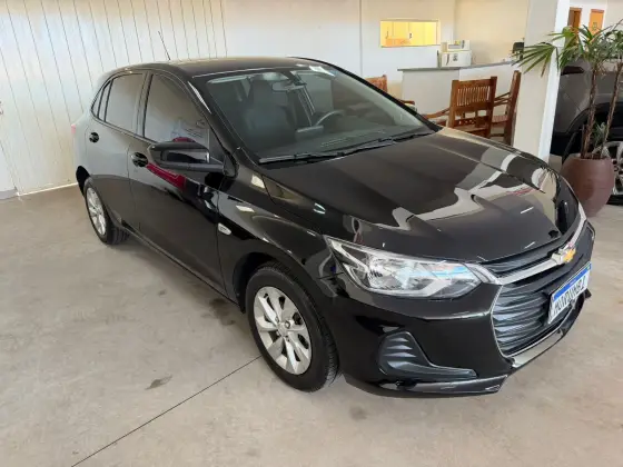 CHEVROLET ONIX 1.0 TURBO FLEX LT MANUAL