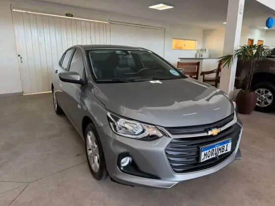 CHEVROLET ONIX 1.0 TURBO FLEX PLUS LTZ AUTOMÁTICO