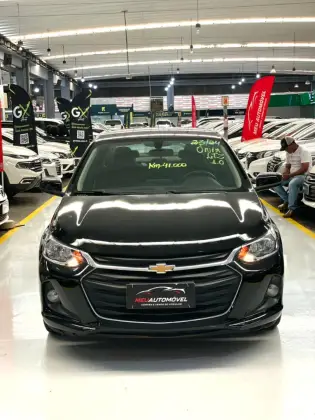 CHEVROLET ONIX 1.0 TURBO FLEX PLUS LTZ AUTOMÁTICO