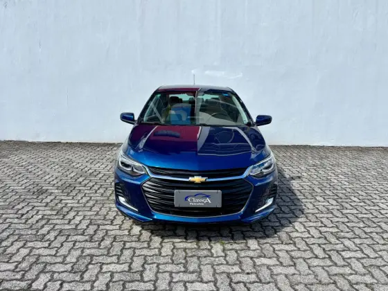 CHEVROLET ONIX 1.0 TURBO FLEX PLUS PREMIER AUTOMÁTICO