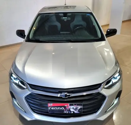 CHEVROLET ONIX 1.0 TURBO FLEX PLUS PREMIER AUTOMÁTICO