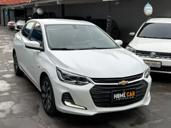 CHEVROLET ONIX 1.0 TURBO FLEX PLUS PREMIER AUTOMÁTICO