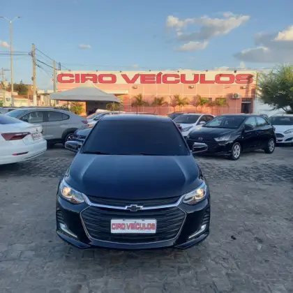 CHEVROLET ONIX 1.0 TURBO FLEX PREMIER AUTOMÁTICO