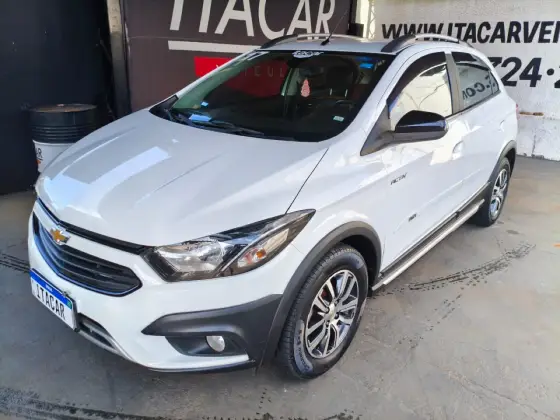 CHEVROLET ONIX 1.4 MPFI ACTIV 8V FLEX 4P MANUAL