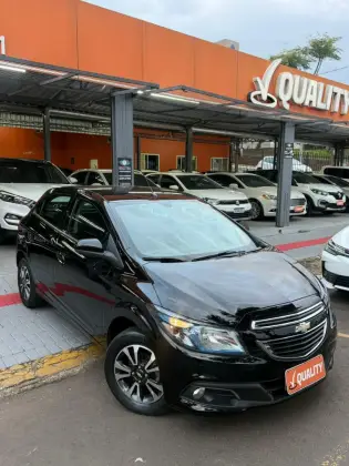 CHEVROLET ONIX 1.4 MPFI LTZ 8V FLEX 4P AUTOMÁTICO