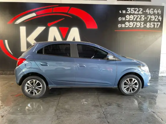CHEVROLET ONIX 1.4 MPFI LTZ 8V FLEX 4P AUTOMÁTICO