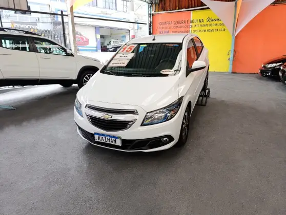 CHEVROLET ONIX 1.4 MPFI LTZ 8V FLEX 4P MANUAL