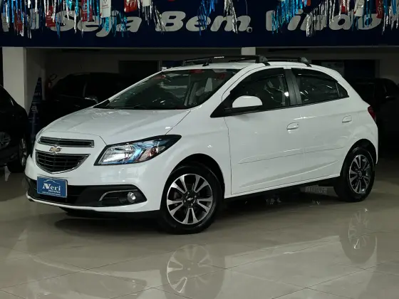 CHEVROLET ONIX 1.4 MPFI LTZ 8V FLEX 4P MANUAL
