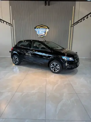 CHEVROLET ONIX 1.4 MPFI LTZ 8V FLEX 4P MANUAL CHEVROLET ONIX 1.4 MPFI LTZ 8V FLEX 4P MANUAL