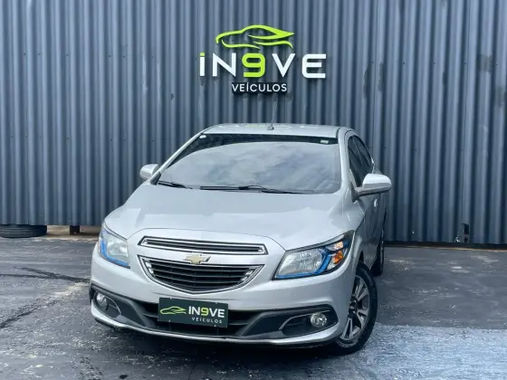 CHEVROLET ONIX 1.4 MPFI LTZ 8V FLEX 4P MANUAL