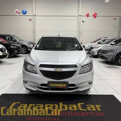CHEVROLET ONIX 1.0 MPFI JOY 8V FLEX 4P MANUAL
