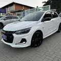 CHEVROLET ONIX 1.0 TURBO FLEX RS AUTOMÁTICO CHEVROLET ONIX 1.0 TURBO FLEX RS AUTOMÁTICO