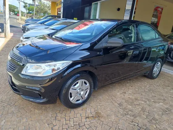 CHEVROLET PRISMA 1.0 MPFI JOY 8V FLEX 4P MANUAL