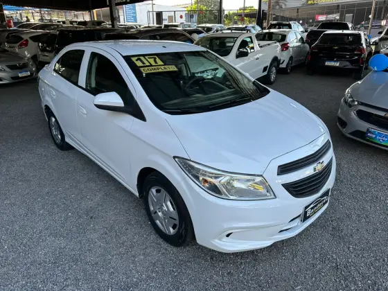 CHEVROLET PRISMA 1.0 MPFI JOY 8V FLEX 4P MANUAL