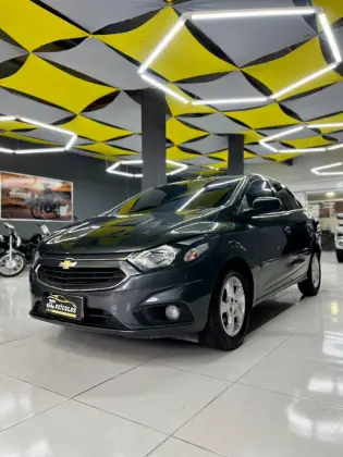 CHEVROLET PRISMA 1.4 MPFI LT 8V FLEX 4P AUTOMÁTICO