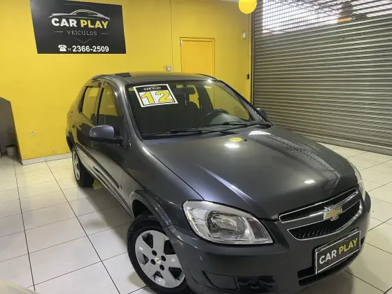 CHEVROLET PRISMA 1.4 MPFI LT 8V FLEX 4P MANUAL