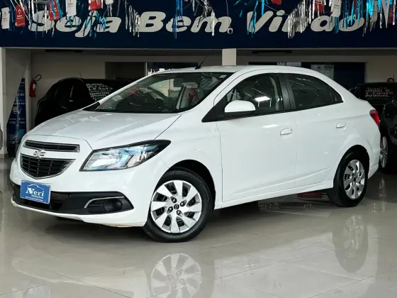 CHEVROLET PRISMA 1.4 MPFI LT 8V FLEX 4P MANUAL