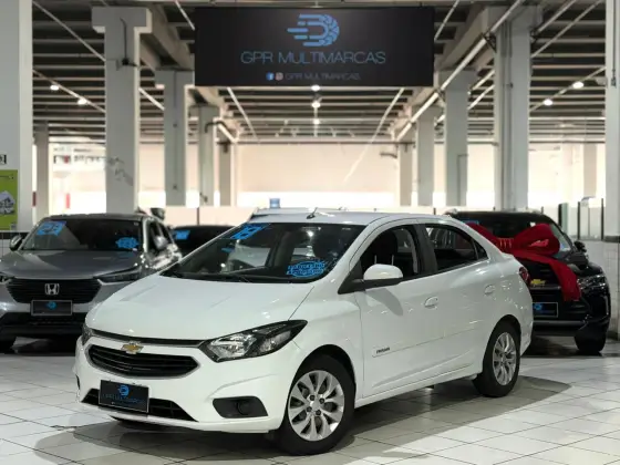 CHEVROLET PRISMA 1.4 MPFI LT 8V FLEX 4P MANUAL