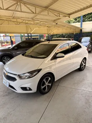 CHEVROLET PRISMA 1.4 MPFI LTZ 8V FLEX 4P AUTOMÁTICO