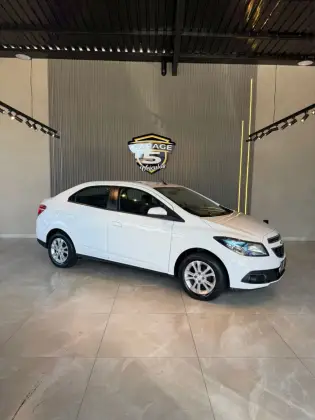 CHEVROLET PRISMA 1.4 MPFI LTZ 8V FLEX 4P MANUAL CHEVROLET PRISMA 1.4 MPFI LTZ 8V FLEX 4P MANUAL