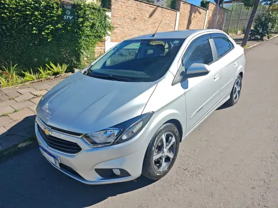 CHEVROLET PRISMA 1.4 MPFI LTZ 8V FLEX 4P MANUAL