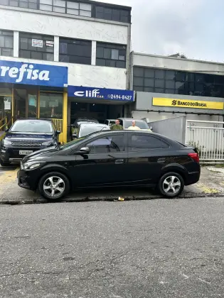 CHEVROLET PRISMA 1.4 MPFI LTZ 8V FLEX 4P MANUAL