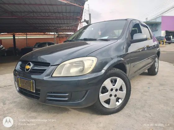 CHEVROLET PRISMA 1.4 MPFI MAXX 8V FLEX 4P MANUAL