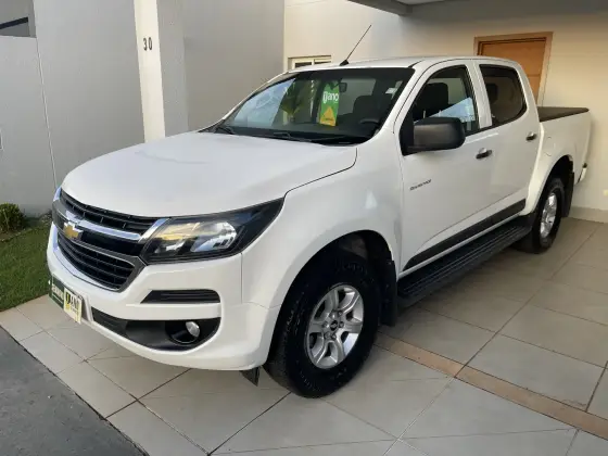 CHEVROLET S10 2.5 ADVANTAGE 4X2 CD 16V FLEX 4P MANUAL