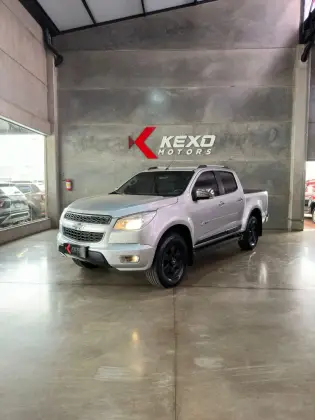 CHEVROLET S10 2.5 LT 4X2 CD 16V FLEX 4P MANUAL