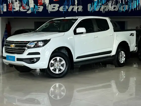 CHEVROLET S10 2.5 LT 4X2 CD 16V FLEX 4P MANUAL