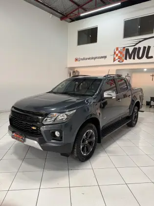 CHEVROLET S10 2.8 16V TURBO DIESEL HIGH COUNTRY CD 4X4 AUTOMÁTICO