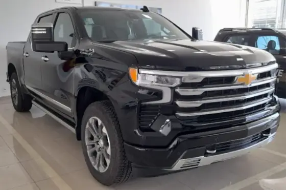 CHEVROLET SILVERADO 5.3 V8 GASOLINA 1500 HIGH COUNTRY 4X4 AUTOMÁTICO
