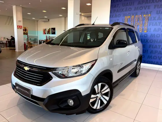 CHEVROLET SPIN 1.8 ACTIV 8V FLEX 4P AUTOMÁTICO