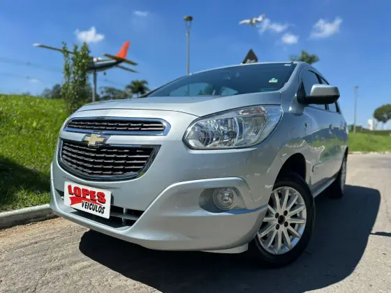 CHEVROLET SPIN 1.8 LT 8V FLEX 4P AUTOMÁTICO