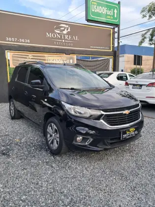 CHEVROLET SPIN 1.8 PREMIER 8V FLEX 4P AUTOMÁTICO