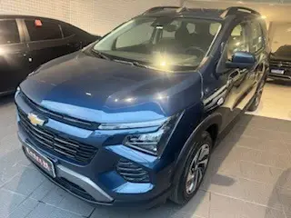 CHEVROLET SPIN 1.8 PREMIER 8V FLEX 4P AUTOMÁTICO