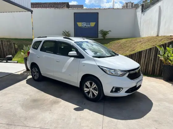 CHEVROLET SPIN 1.8 PREMIER 8V FLEX 4P MANUAL