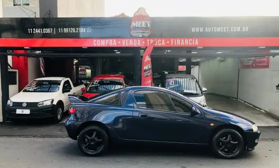 CHEVROLET TIGRA 1.6 MPFI 16V GASOLINA 2P MANUAL