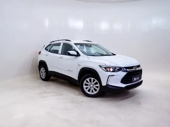 CHEVROLET TRACKER 1.0 TURBO FLEX AUTOMÁTICO