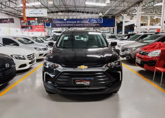 CHEVROLET TRACKER 1.0 TURBO FLEX LT AUTOMÁTICO