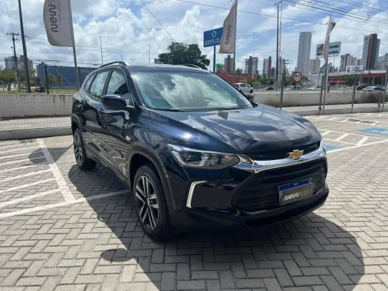 CHEVROLET TRACKER 1.0 TURBO FLEX LT AUTOMÁTICO