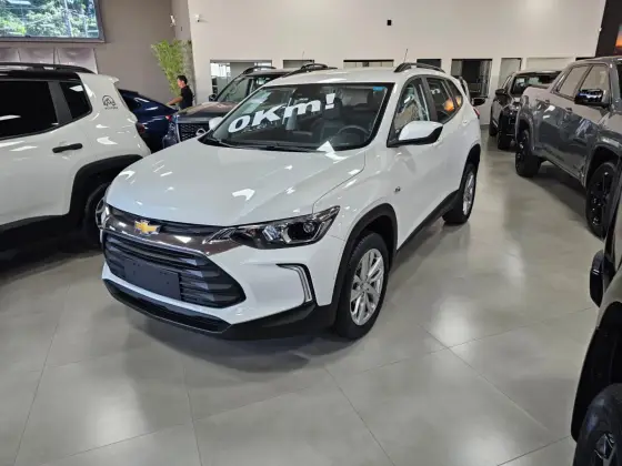 CHEVROLET TRACKER 1.0 TURBO FLEX LTZ AUTOMÁTICO