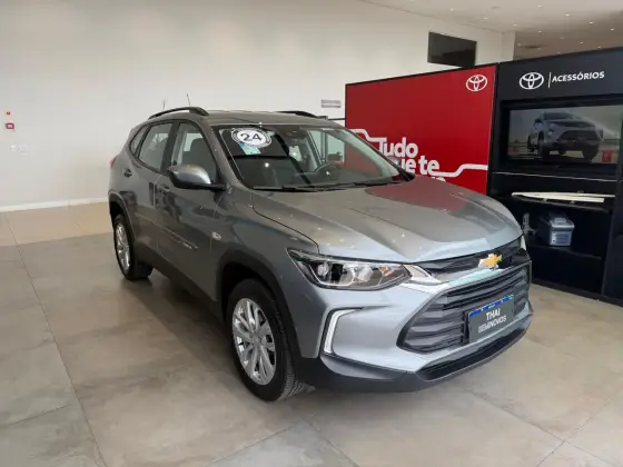 CHEVROLET TRACKER 1.0 TURBO FLEX LTZ AUTOMÁTICO