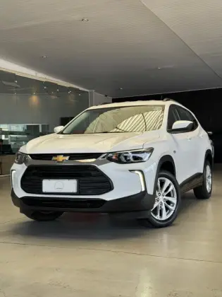 CHEVROLET TRACKER 1.0 TURBO FLEX LTZ AUTOMÁTICO