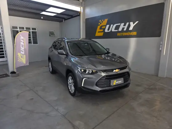 CHEVROLET TRACKER 1.0 TURBO FLEX LTZ AUTOMÁTICO