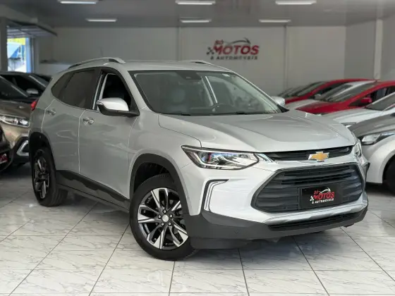 CHEVROLET TRACKER 1.0 TURBO FLEX PREMIER AUTOMÁTICO