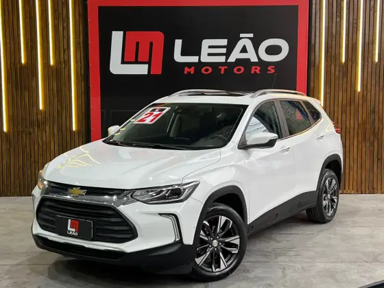 CHEVROLET TRACKER 1.2 TURBO FLEX LTZ AUTOMÁTICO