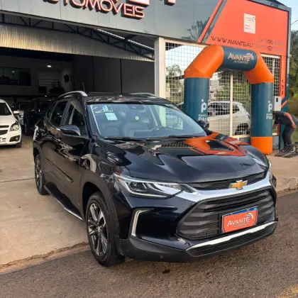 CHEVROLET TRACKER 1.2 TURBO FLEX PREMIER AUTOMÁTICO